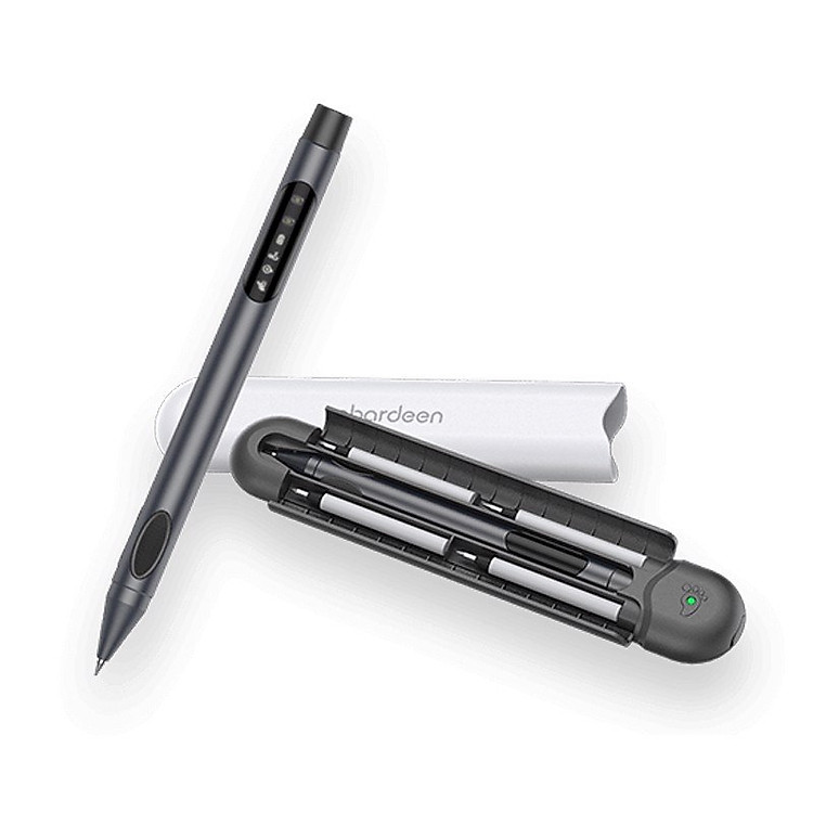 Bút thông minh định hình tư thế tập viết và chống cận cho trẻ Abardeen P1 - Hàng nhập khẩu