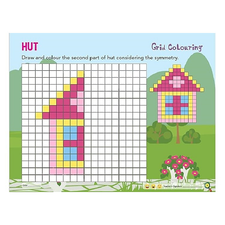 Art and Craft Activity Book 4 for 7-8 Year Old Kids - Ảnh 4