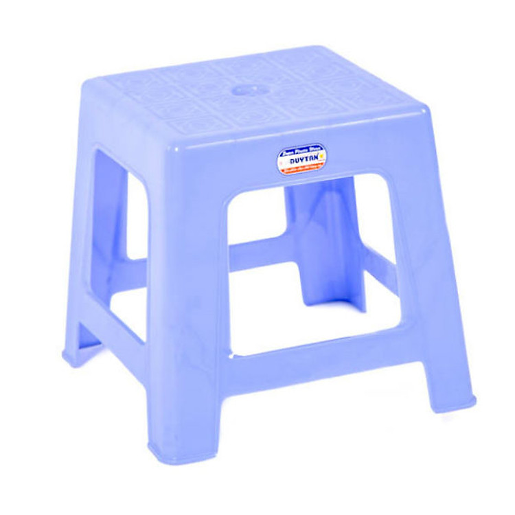 Ghế Lùn Mặt Lớn Duy Tân (28 x 28 cm)