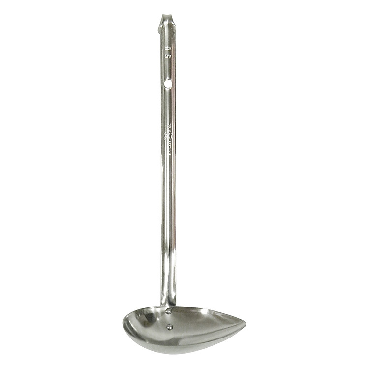 Cái Vá Inox Miệng Rót Pearl Metal