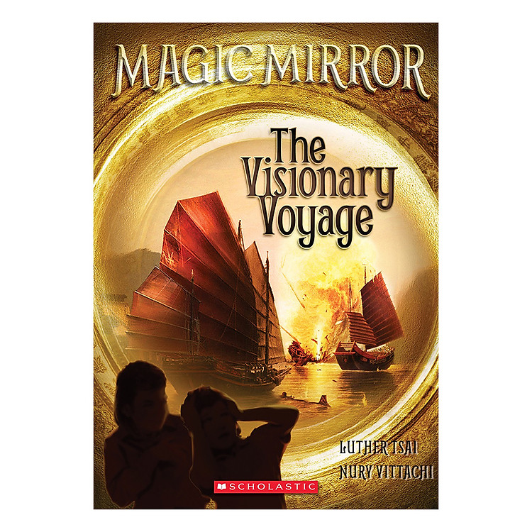 Sách Magic Mirror Book 1: The Visionary Voyage