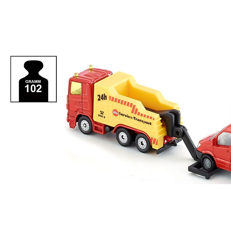 Mua Đồ Chơi Mô Hình Siku Xe Sửa Chữa Chính hãng Giá rẻ - Hình ảnh 5