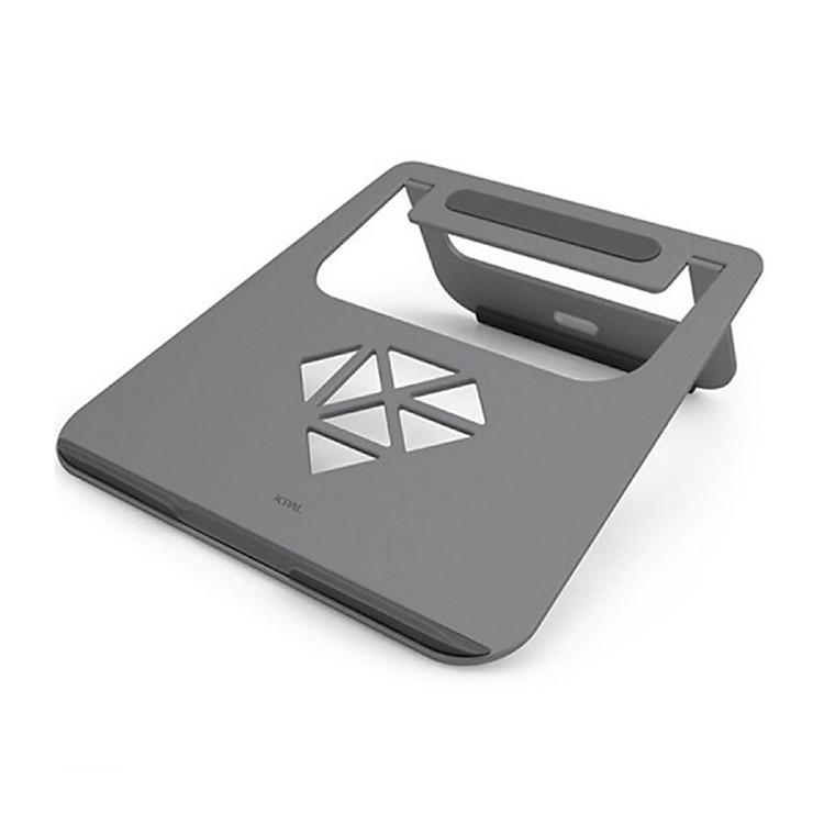 Đế tản nhiệt JCPAL Folding Aluminum Laptop Stand - Hàng Chính Hãng
