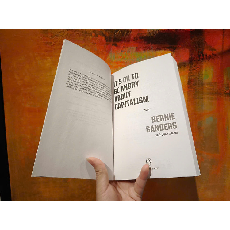 It's OK To Be Angry About Capitalism - Ảnh 5