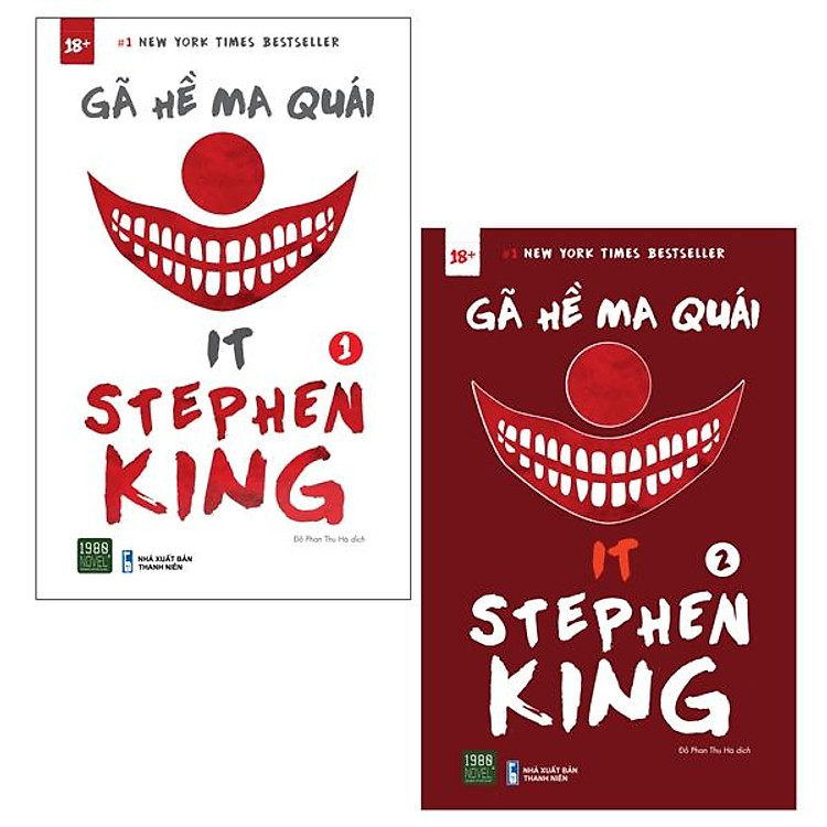 IT – Gã Hề Ma Quái
