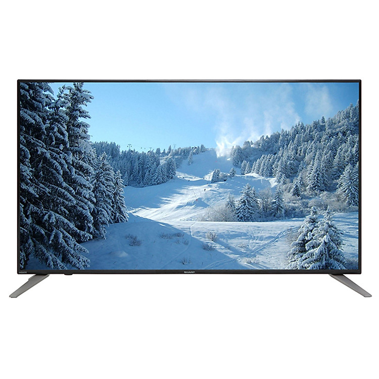 Smart Tivi Sharp 45 inch Full HD 2T-C45AE1X - Hàng Chính Hãng