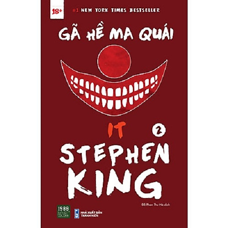 Gã hề ma quái (Tập 2)