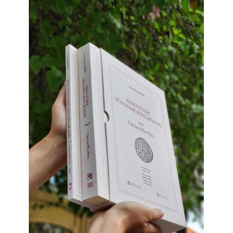 Khảo Cổ Học Đồng Bằng Sông Mê Kông - Tập 2: Văn Minh Vật Chất Óc Eo - Ảnh 2