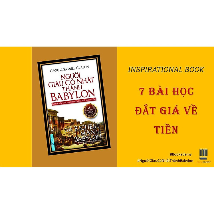 Người Giàu Có Nhất Thành Babylon - Ảnh 2