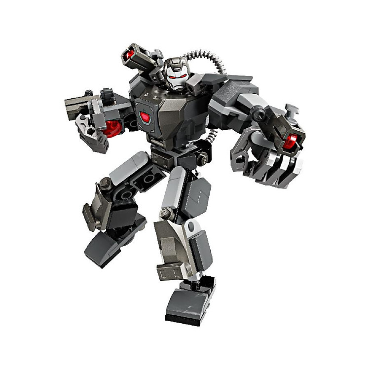 Đồ Chơi Lắp Ráp War Machine LEGO Chính hãng Ưu đãi - Hình ảnh 2