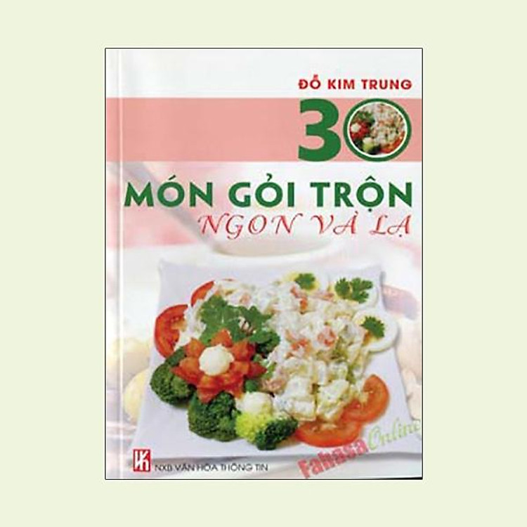 30 Món Gỏi Trộn Ngon Và Lạ - Ảnh 2