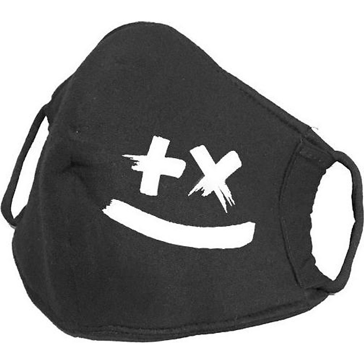 Khẩu trang thời trang nam nữ Martin Garrix 2