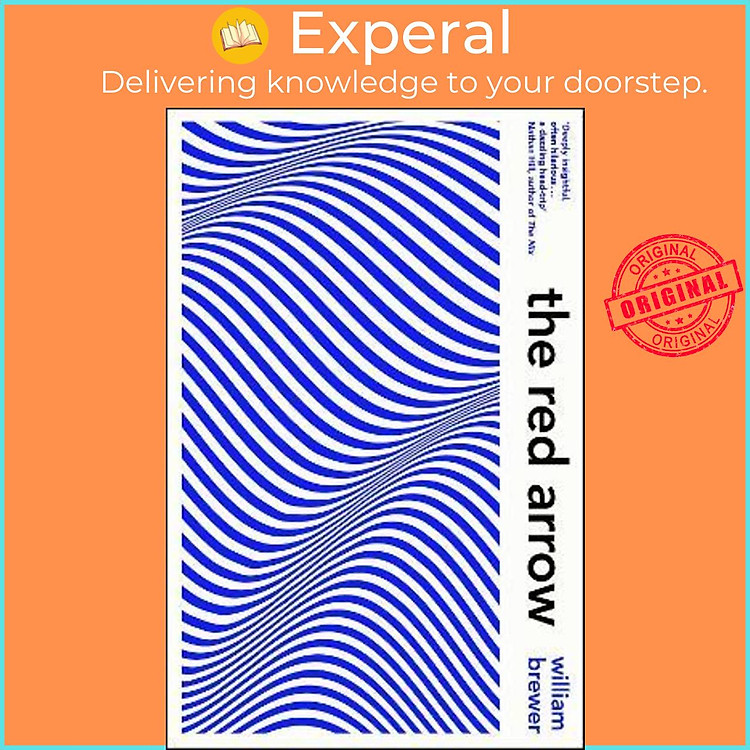 Sách - The Red Arrow by William Brewer (UK edition, paperback)