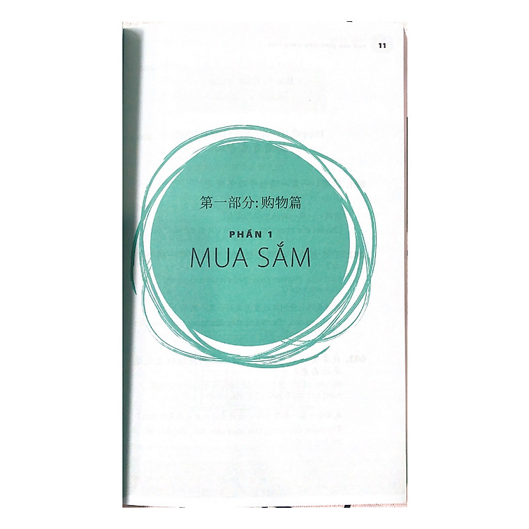 600 Câu Giao Tiếp Tiếng Hoa - Mua Sắm Và Ăn Uống - Ảnh 6
