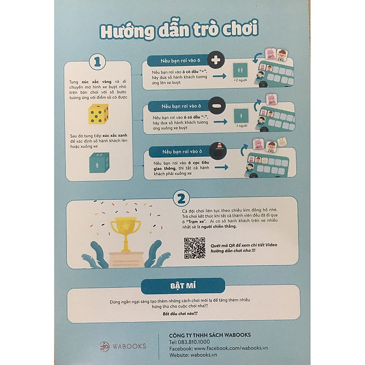 Mua Bộ trò chơi tương tác: Lên xe buýt Yumi Chính hãng Tiết kiệm - Hình ảnh 4