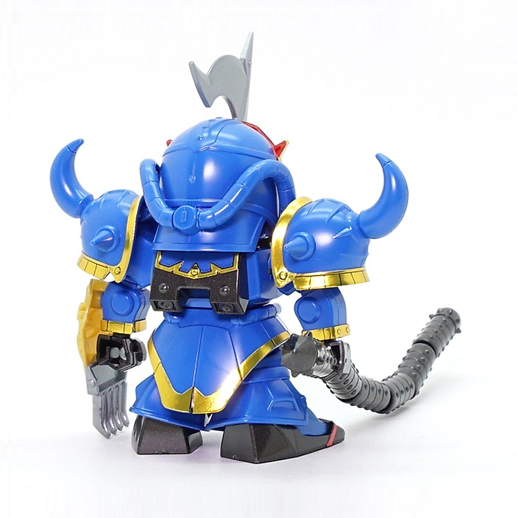 Đồ chơi lắp ráp SD Gundam Hoàng Cái Chính hãng Giá tốt - Hình ảnh 3