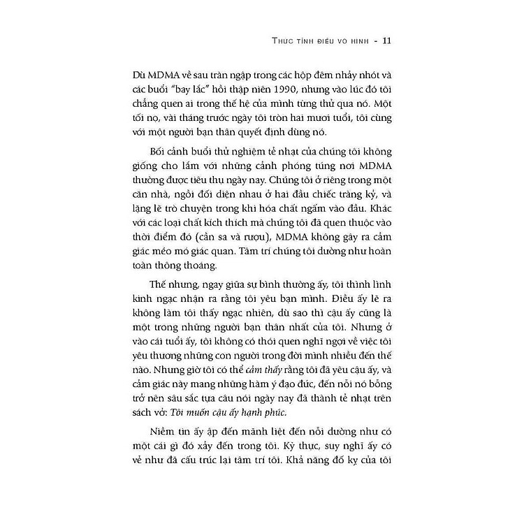 Thức Tỉnh Điều Vô Hình - Ảnh 3