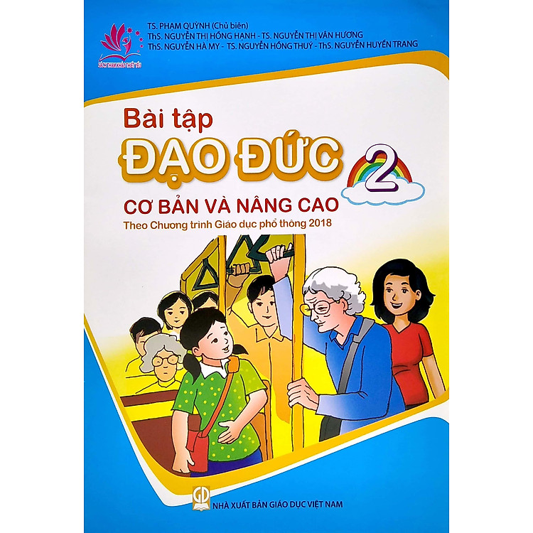 Bài Tập Đạo Đức 2 Cơ Bản Và Nâng Cao - Ảnh 2
