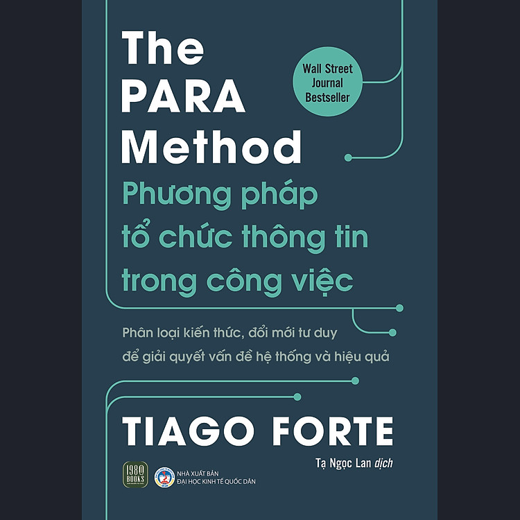 Building A Second Brain - Ảnh 5