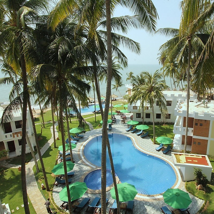 Ocean Place Resort 4* - Trung Tâm Mũi Né, Gồm Buffet Sáng, Không Phụ Thu Cuối Tuần