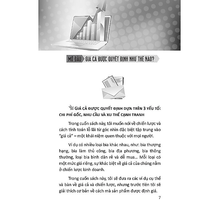 Giá Trong Chiến Lược Kinh Doanh - Ảnh 2