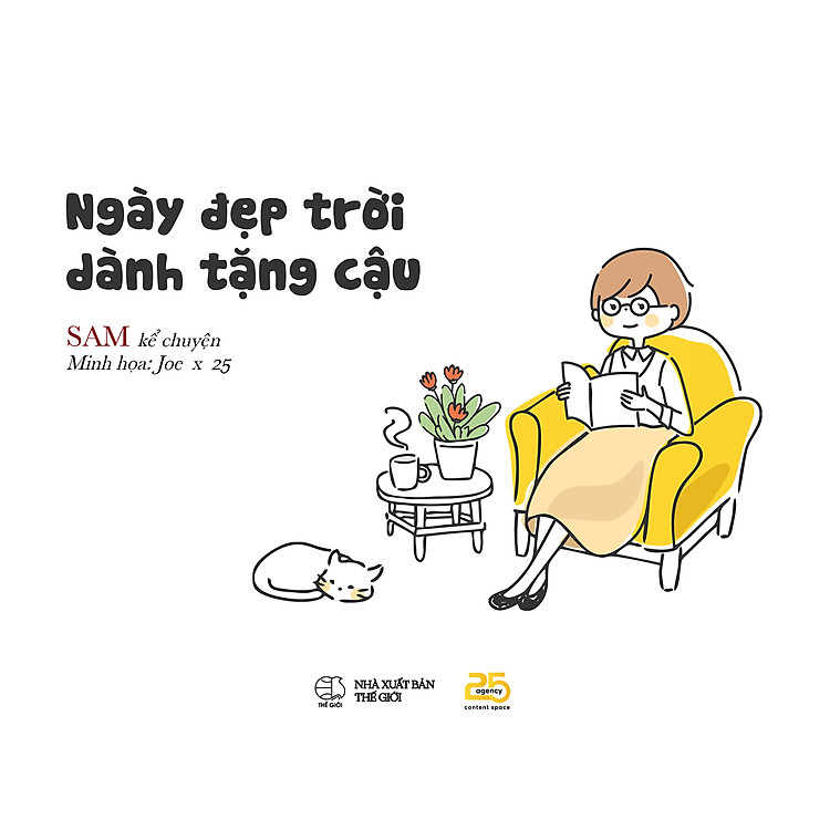 NGÀY ĐẸP TRỜI DÀNH TẶNG CẬU