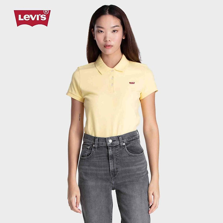 ÁO THUN POLO NỮ LEVI'S SLIM 52599-0024