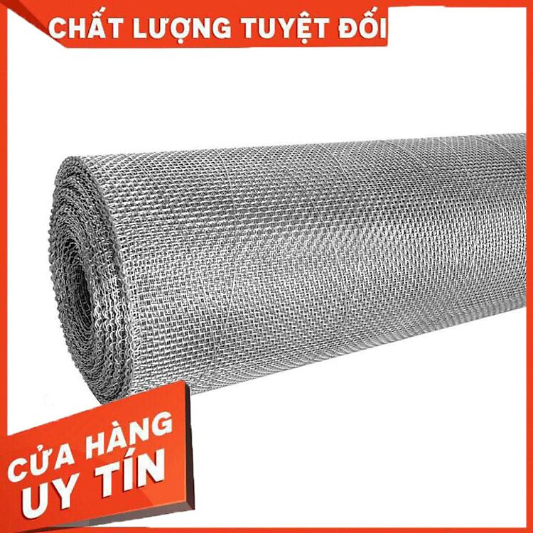 Lưới chống muỗi, côn trùng 304 1x1.3m