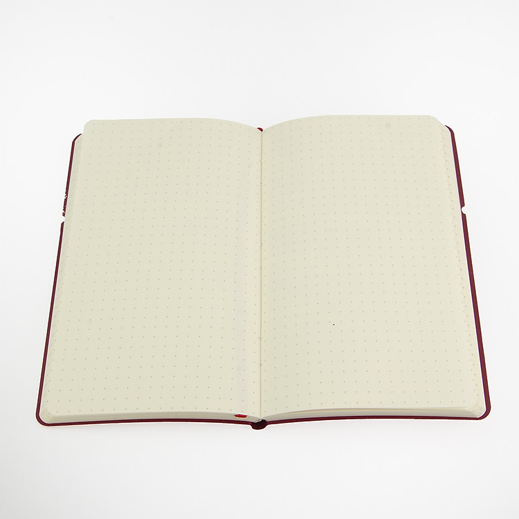 Sổ Tay Dori Size M - Đỏ Đô Nhung - Ảnh 6