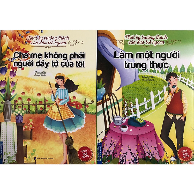 Nhật Ký Trưởng Thành Của Những Đứa Trẻ Ngoan