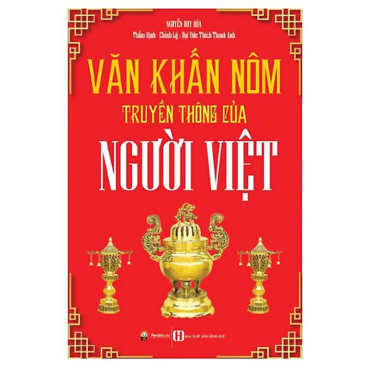 Văn Khấn Nôm Truyền Thống Của Người Việt