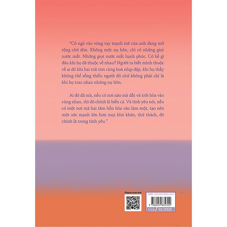 Bởi vì ta thuộc về nhau - Ảnh 2