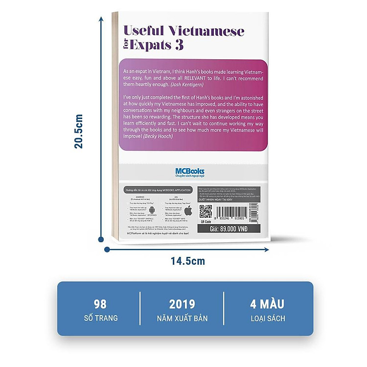 Useful Vietnamese for Expats (Tập 3) - Ảnh 3
