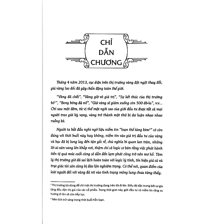 Chiến Tranh Tiền Tệ - Phần V (Phần Cuối) - Ảnh 6