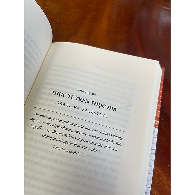 TIM MARSHALL NHỮNG TÙ NHÂN ĐỊA LÝ - Ảnh 3