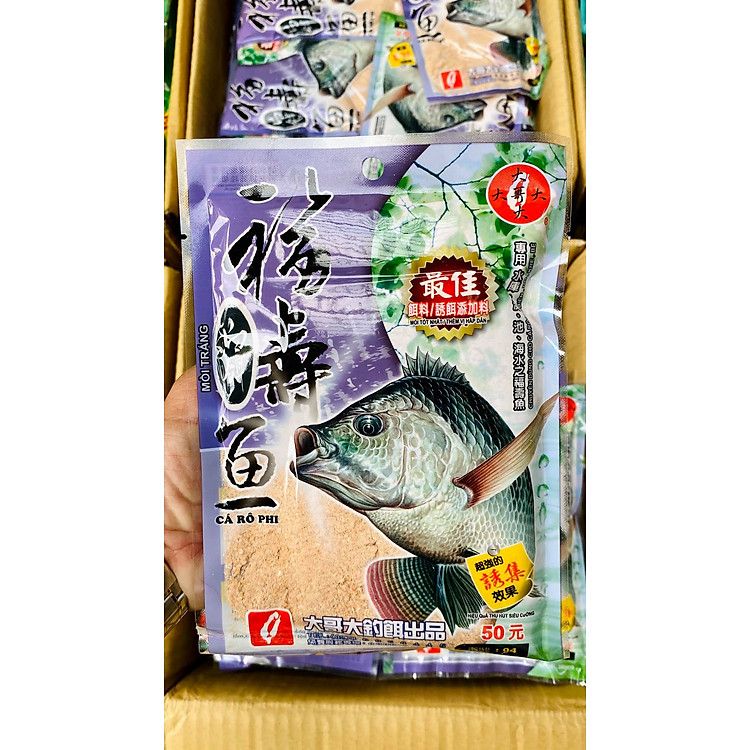 RÔ PHI TÍM ĐẠI CA ĐẠI