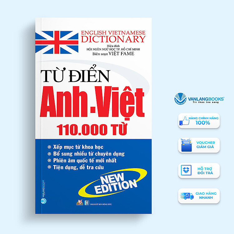 Từ Điển Anh Việt 110000 Từ