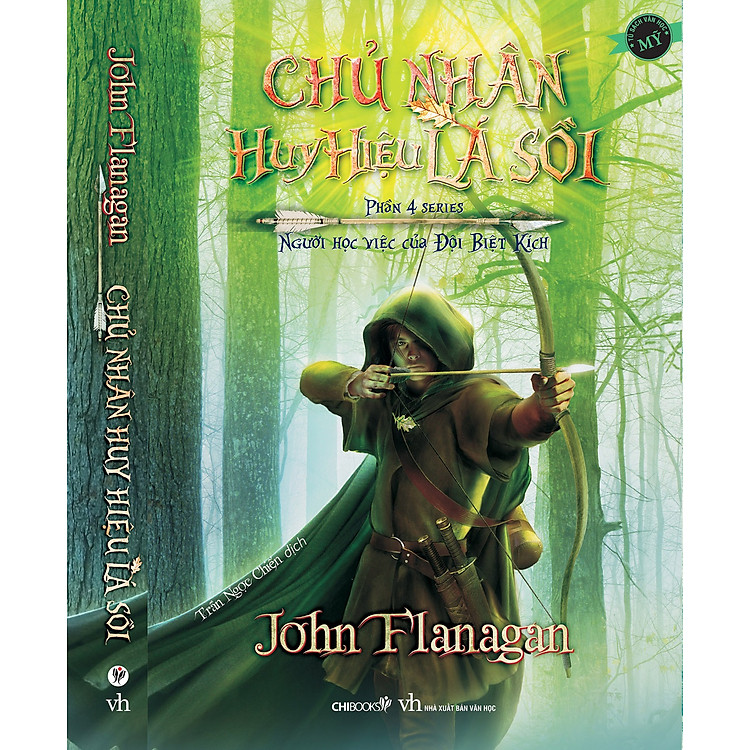 Người Học Việc Của Đội Biệt Kích - Ảnh 5