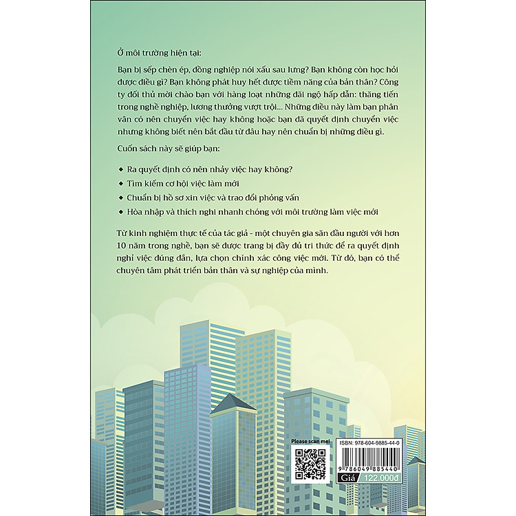 Nhảy Việc Hoàn Hảo - Tỏa Sáng Ở Bất Kỳ Văn Phòng Nào Bạn Đến - Ảnh 2