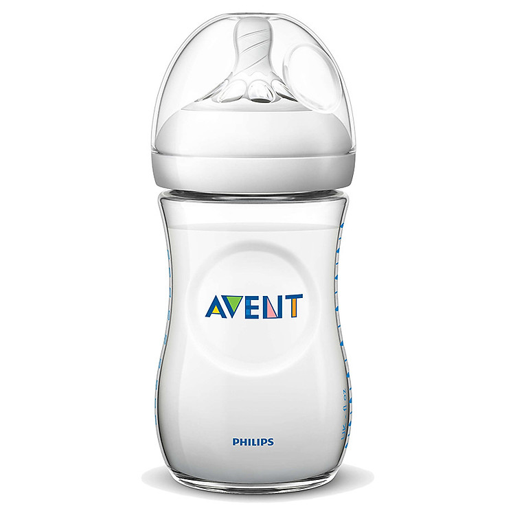 Bình Sữa PHILIPS AVENT 125ml Uy tín Giá tốt - Hình ảnh 5