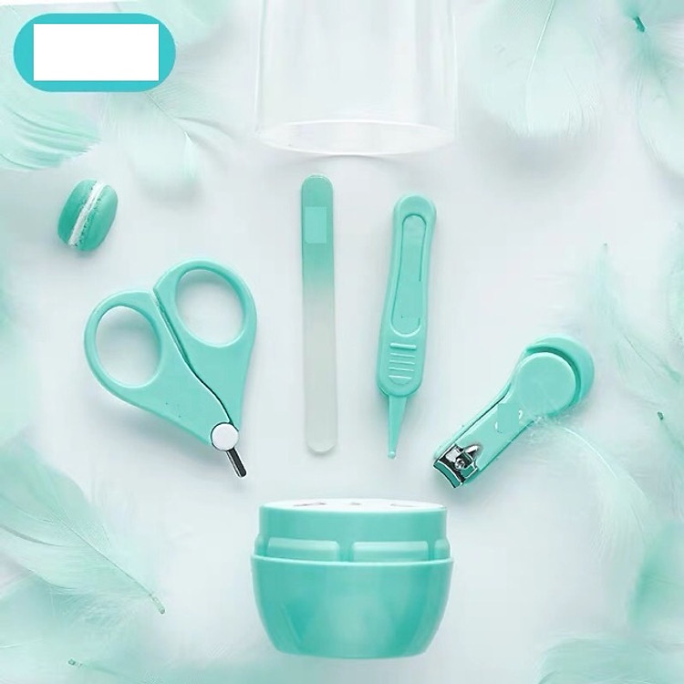 Bộ cắt móng cho bé 5 món