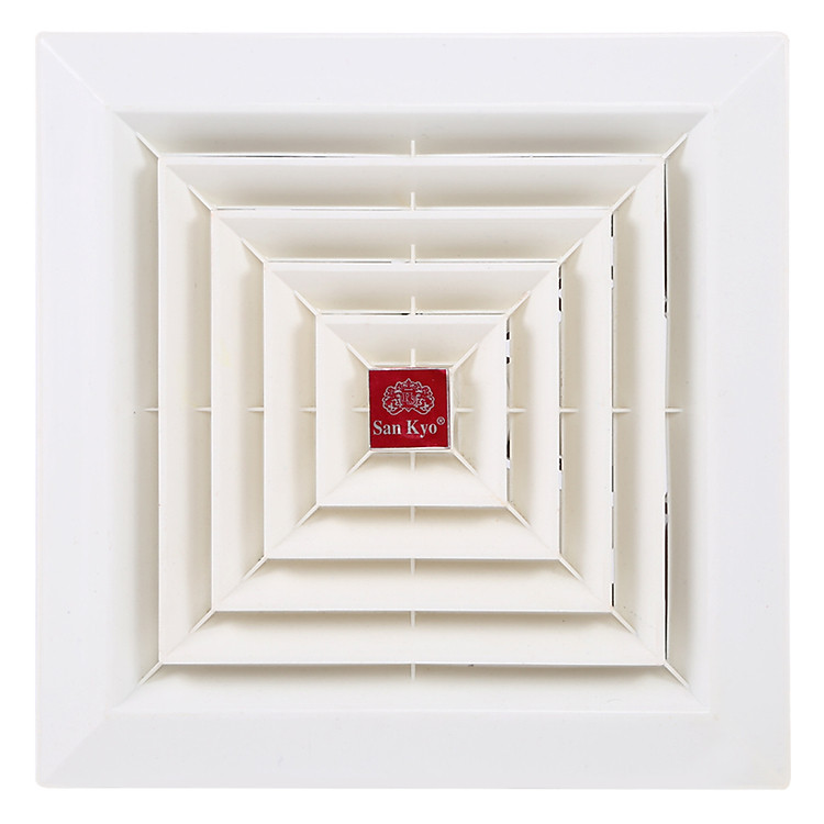Quạt Hút Âm Trần 2 Tấc 5 SanKyo (35W) - Hàng chính hãng