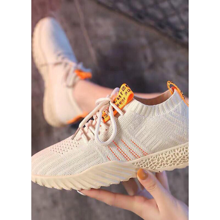 Giày Thể Thao cổ thun