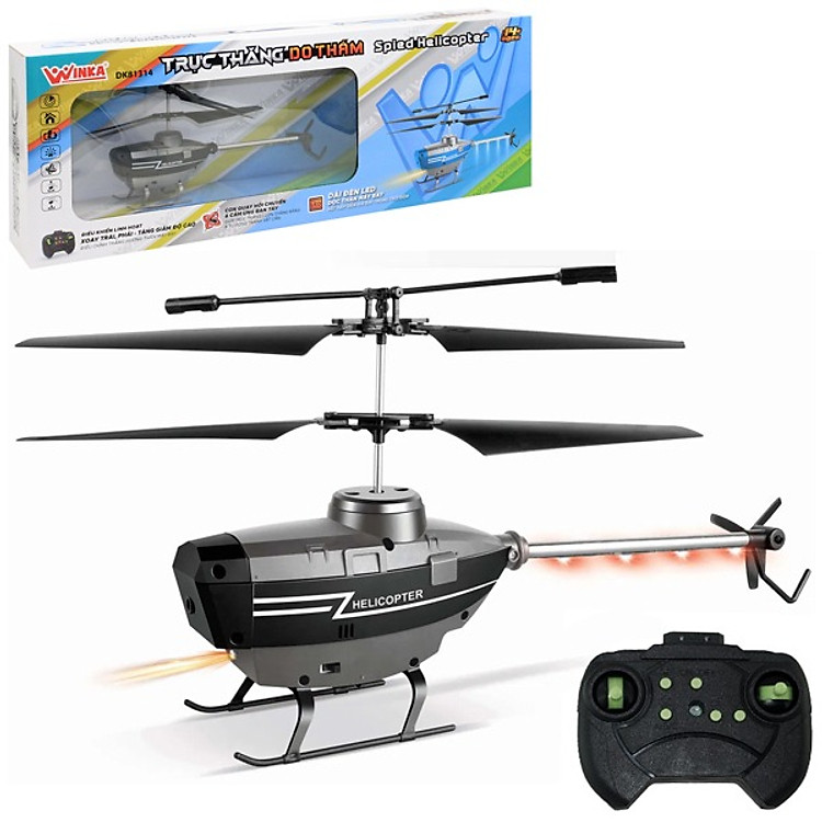 Đồ Chơi DUKA: Máy Bay Điều Khiển Chính hãng Tiết kiệm - Hình ảnh 5