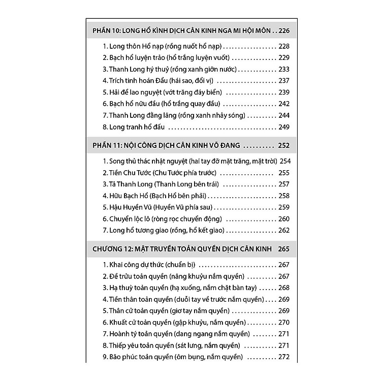 Dịch Cân Kinh, Tẩy Tủy Kinh - Công Phu Dưỡng Sinh Thiếu Lâm Tự Chân Truyền - Ảnh 7