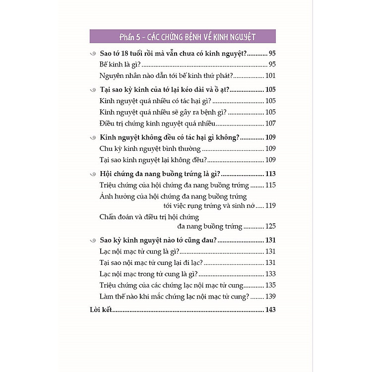 Tủ sách giáo dục giới tính (Tập 2) - Nguyệt san của tớ (tái bản) - Ảnh 5