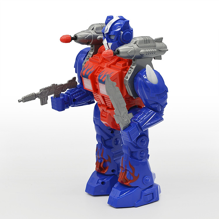 Mua Đồ Chơi Robot Duka DK81184 Chính hãng Tiết kiệm - Hình ảnh 5