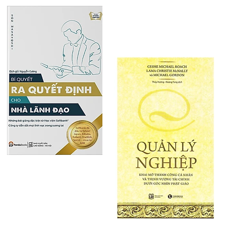 Bí Quyết Ra Quyết Định Dành Cho Lãnh Đạo