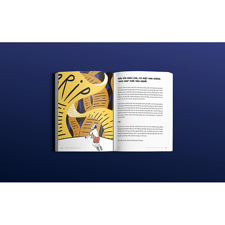 Designer Sống Dai Không Ai Đì Nổi - Ảnh 5