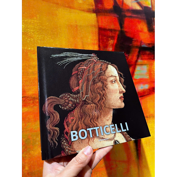 Botticelli by Ruth Dangelmaier - Ảnh 4